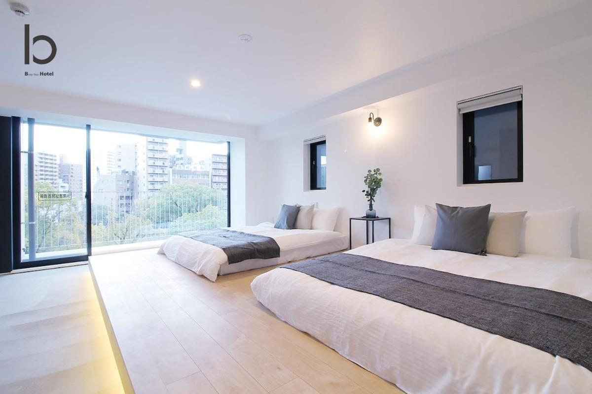 Bhotel Heiwaodori 401 - Brand New Famous Dori 6ppl * Hiroshima