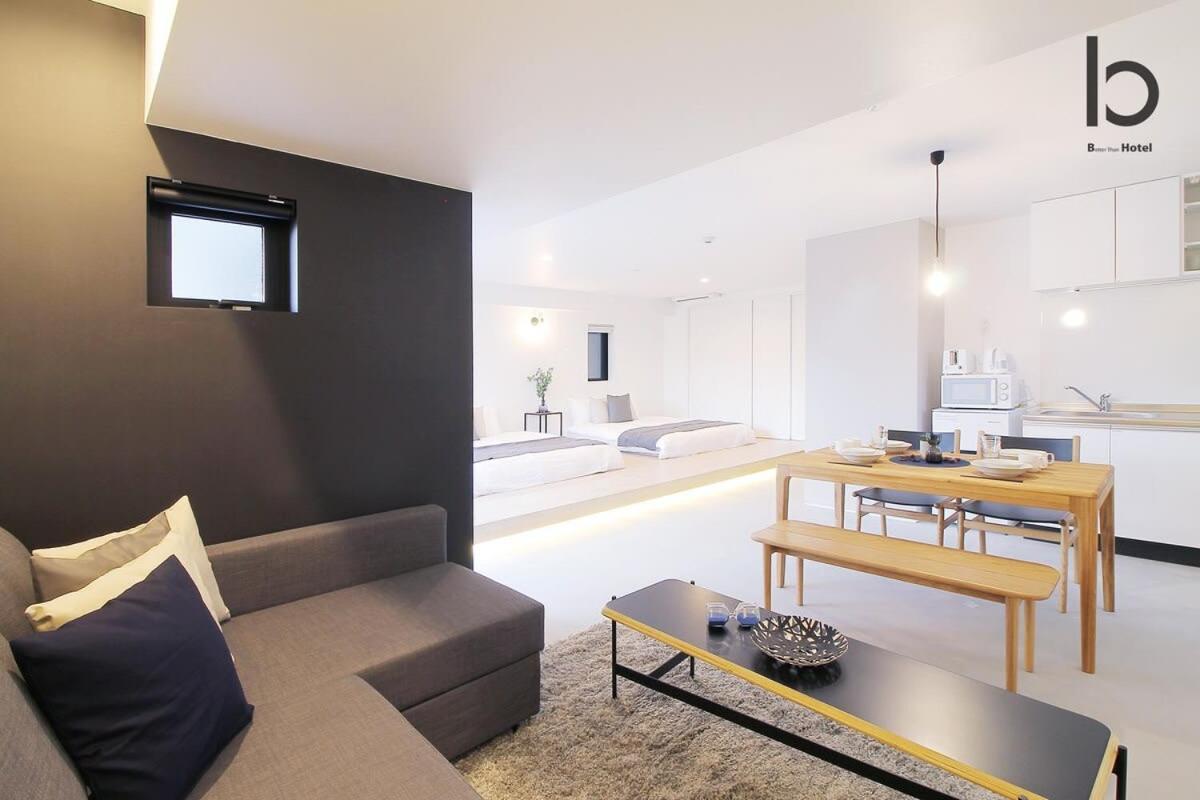 Bhotel Heiwaodori 401 - Brand New Famous Dori 6ppl