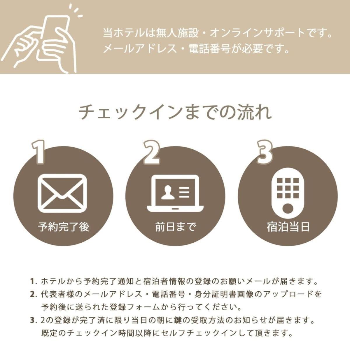 Bhotel Heiwaodori 401 - Brand New Famous Dori 6ppl Appartement Hiroshima