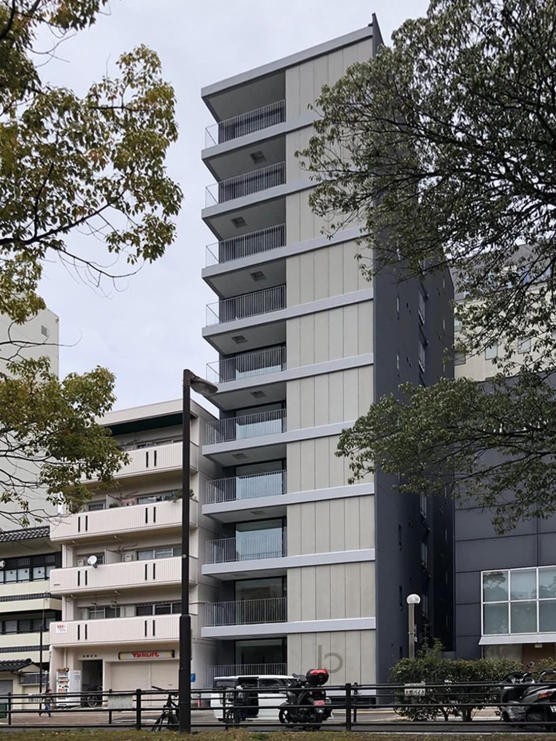 Bhotel Heiwaodori 401 - Brand New Famous Dori 6ppl Hiroshima