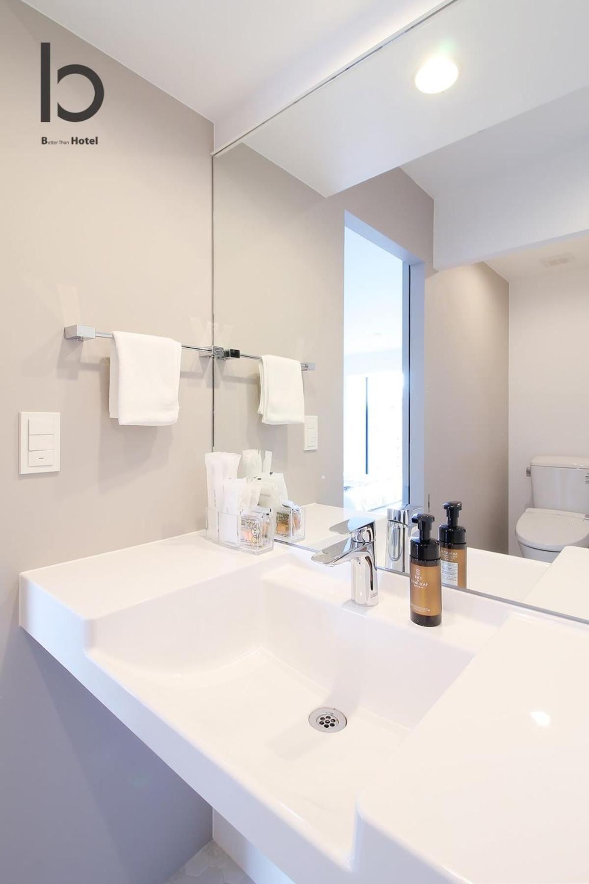 Appartement Bhotel Heiwaodori 401 - Brand New Famous Dori 6ppl
