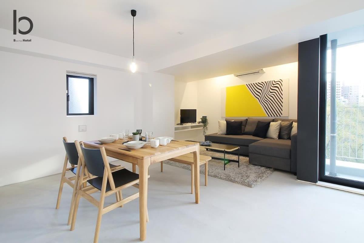 Bhotel Heiwaodori 401 - Brand New Famous Dori 6ppl 广岛