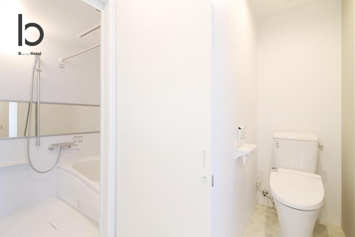 Bhotel Heiwaodori 401 - Brand New Famous Dori 6ppl 广岛