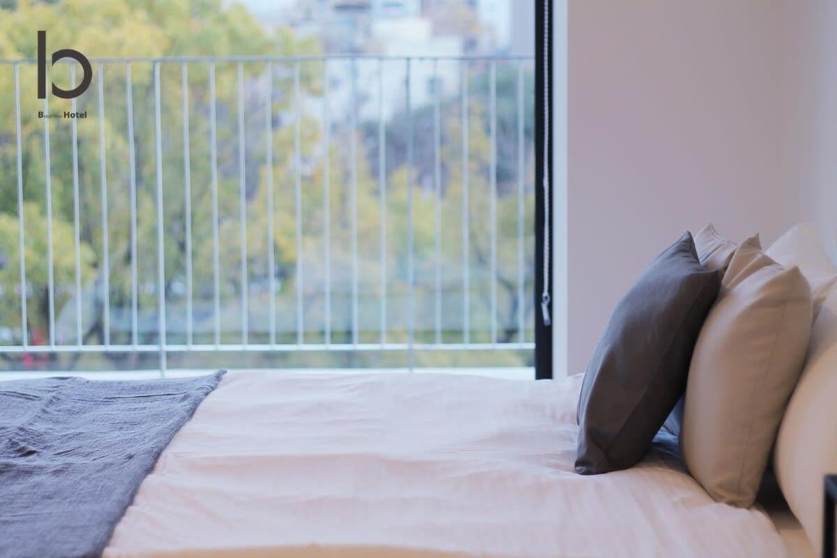Bhotel Heiwaodori 401 - Brand New Famous Dori 6ppl 公寓 *