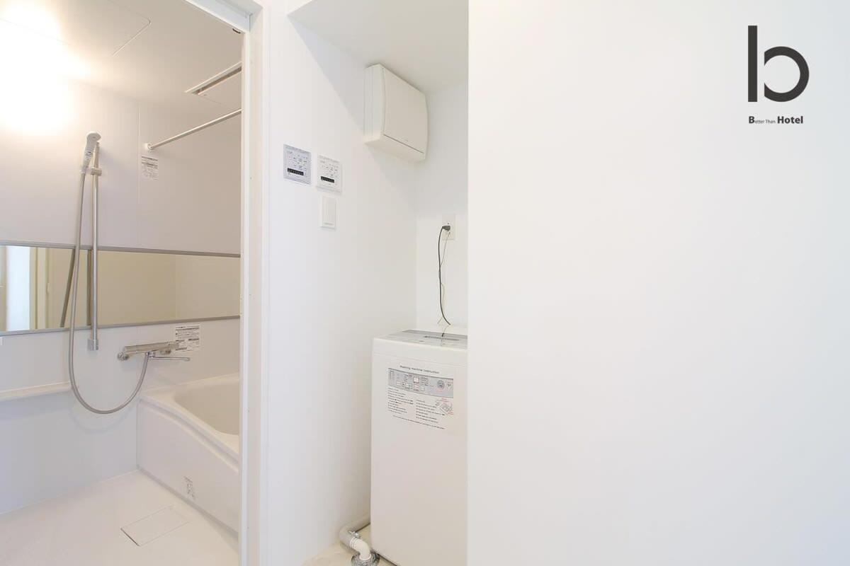 Bhotel Heiwaodori 401 - Brand New Famous Dori 6ppl 广岛