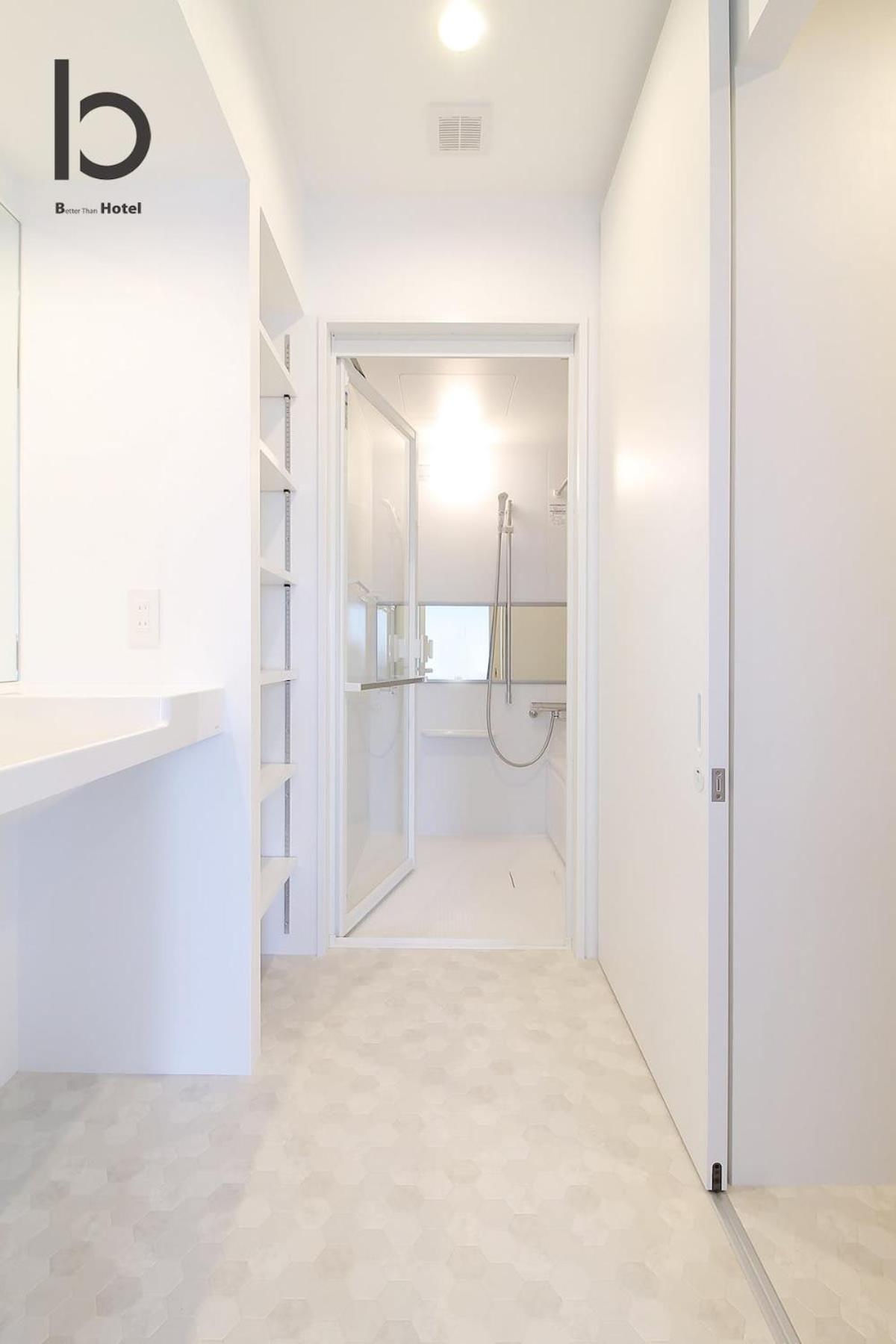 Bhotel Heiwaodori 401 - Brand New Famous Dori 6ppl * 广岛