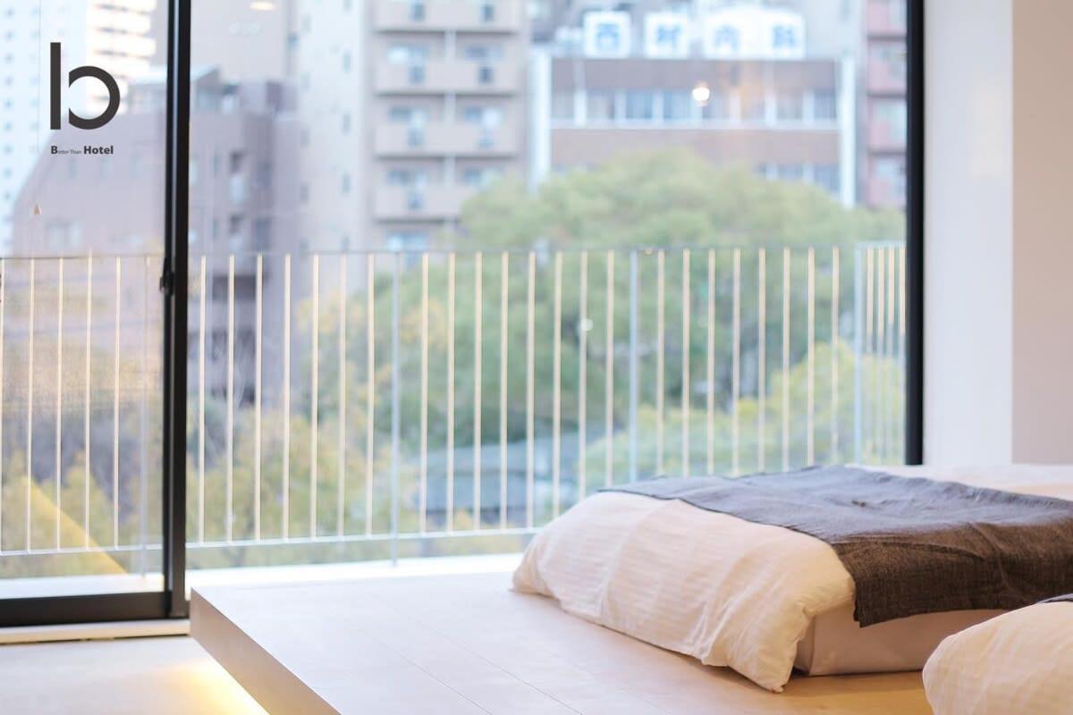 Bhotel Heiwaodori 401 - Brand New Famous Dori 6ppl * 广岛