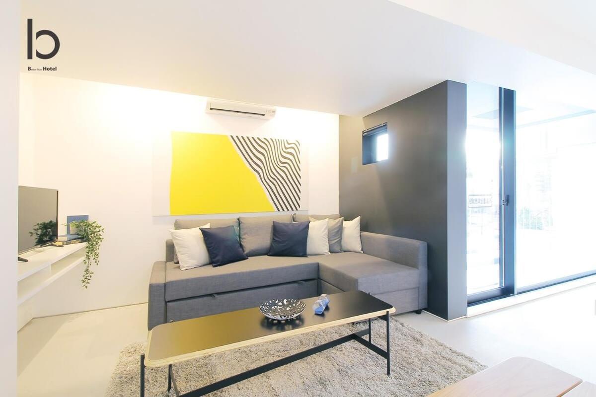 Bhotel Heiwaodori 401 - Brand New Famous Dori 6ppl 广岛