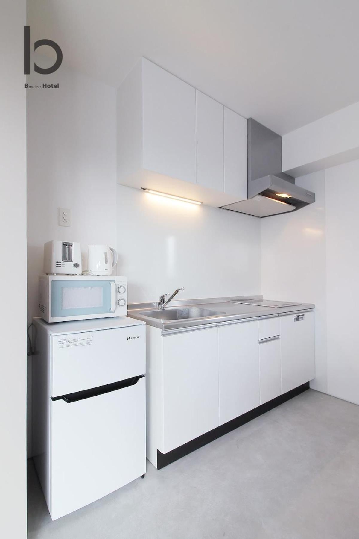 Bhotel Heiwaodori 401 - Brand New Famous Dori 6ppl 广岛