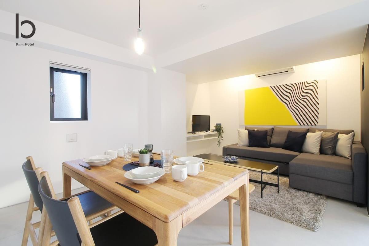 Apartment Bhotel Heiwaodori 401 - Brand New Famous Dori 6ppl