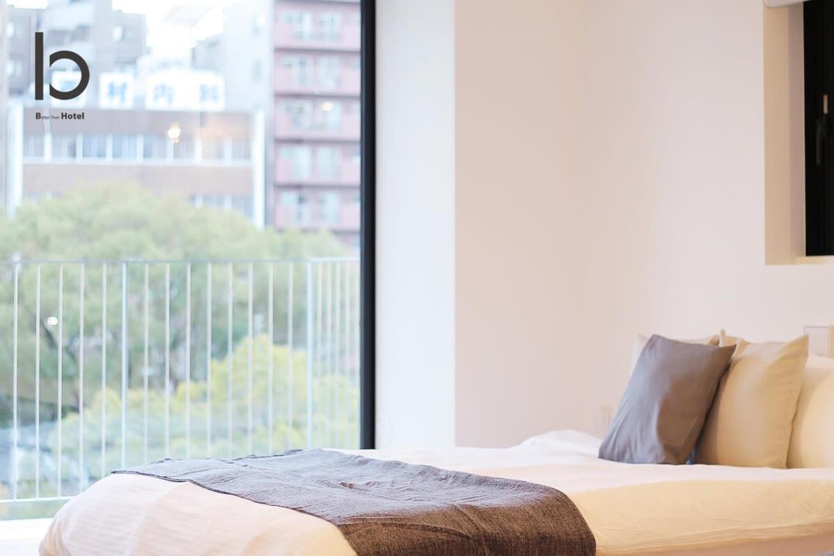 Apartment Bhotel Heiwaodori 401 - Brand New Famous Dori 6ppl Hiroshima