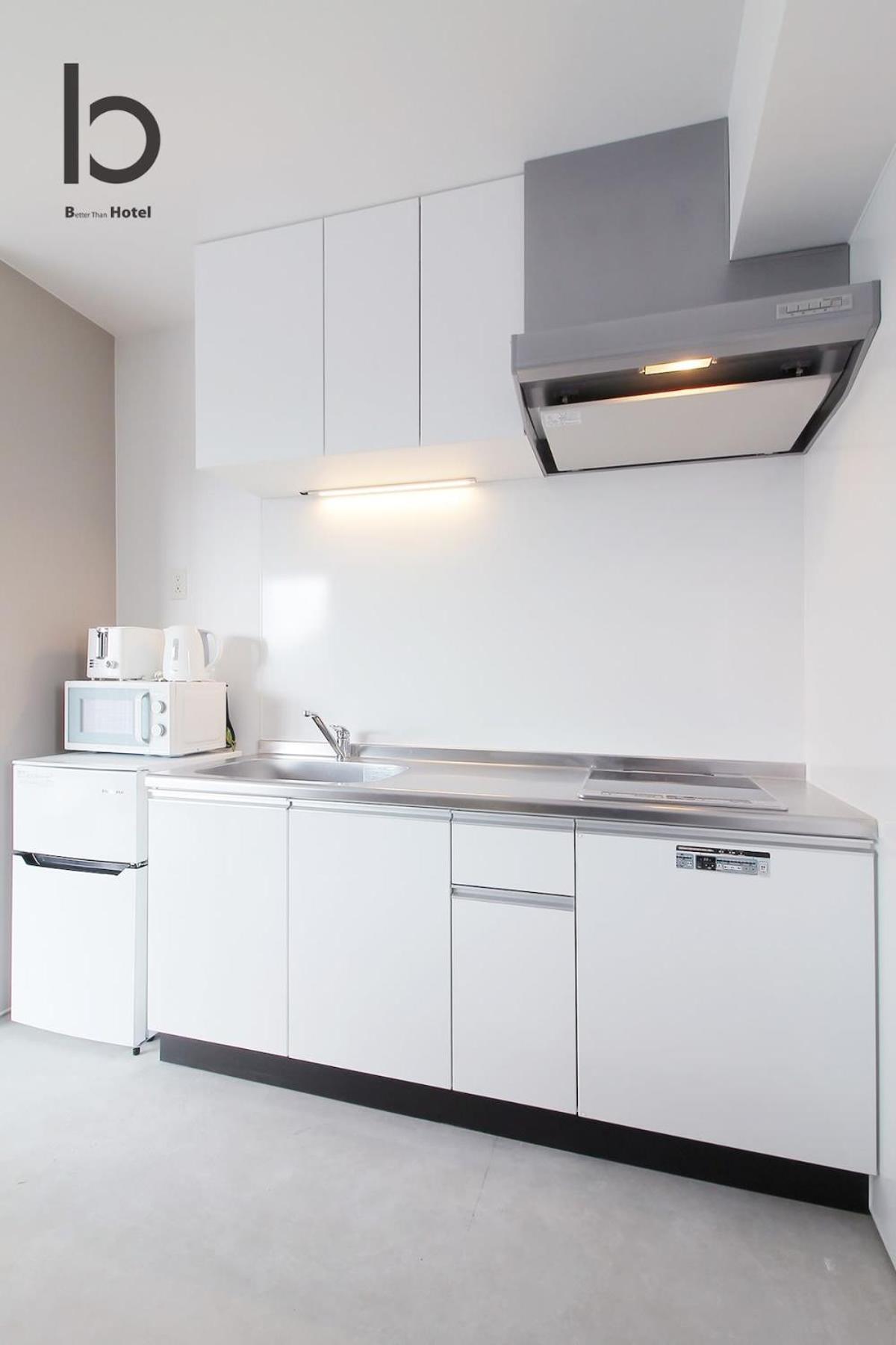 Bhotel Heiwaodori 401 - Brand New Famous Dori 6ppl Apartment
